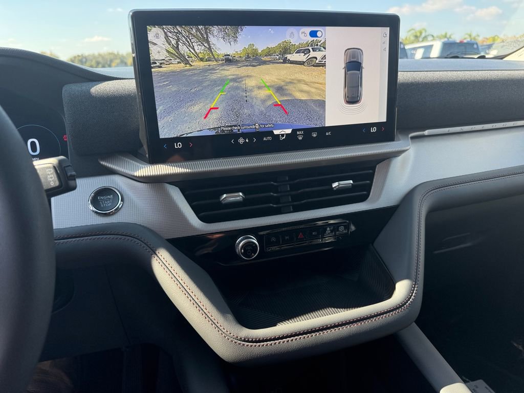 New 2026 Ford Explorer Active image 38