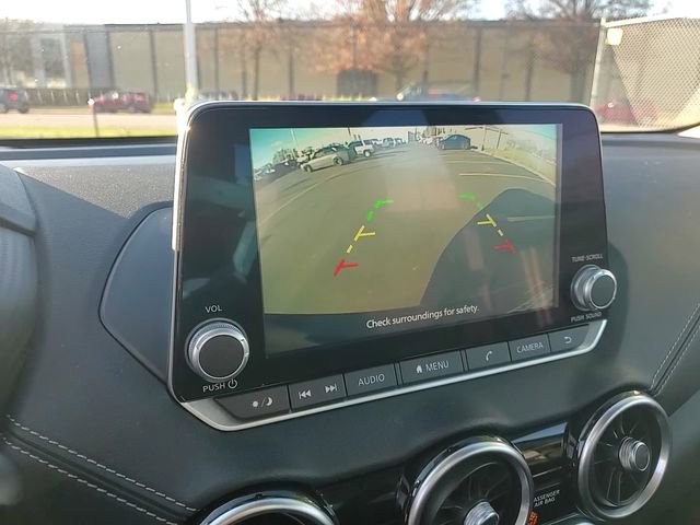 Used 2023 Nissan Sentra SV image 20