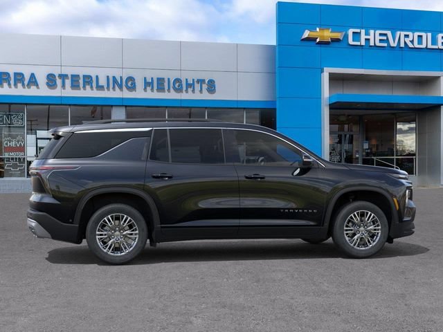 New 2027 Chevrolet Traverse LT w/ Driver Confidence Package FWD image 5