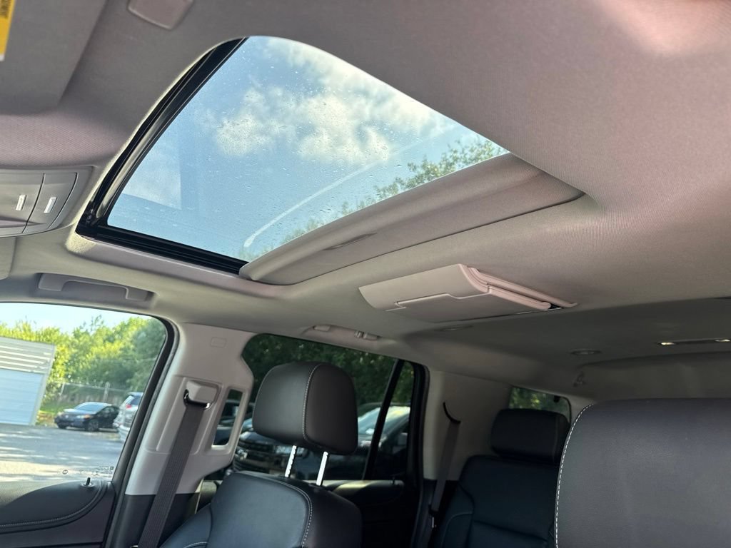 Certified 2020 GMC Yukon SLT w/ Open Road Package RWD image 16