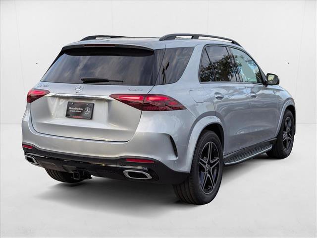 New 2026 Mercedes-Benz GLE 450 4MATIC image 2