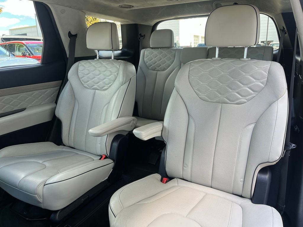 Used 2022 Hyundai Palisade Calligraphy AWD/4WD image 13