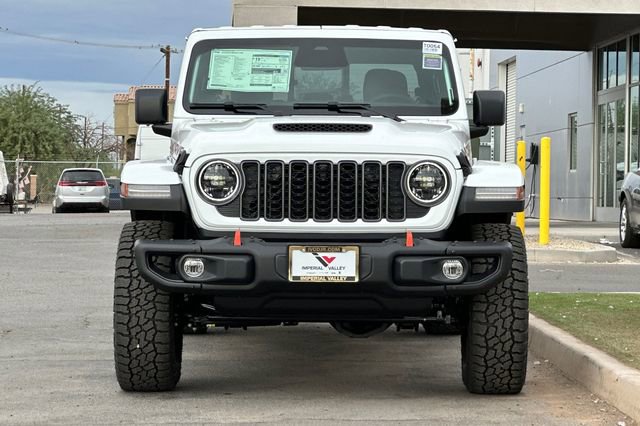 New 2026 Jeep Gladiator Mojave image 12