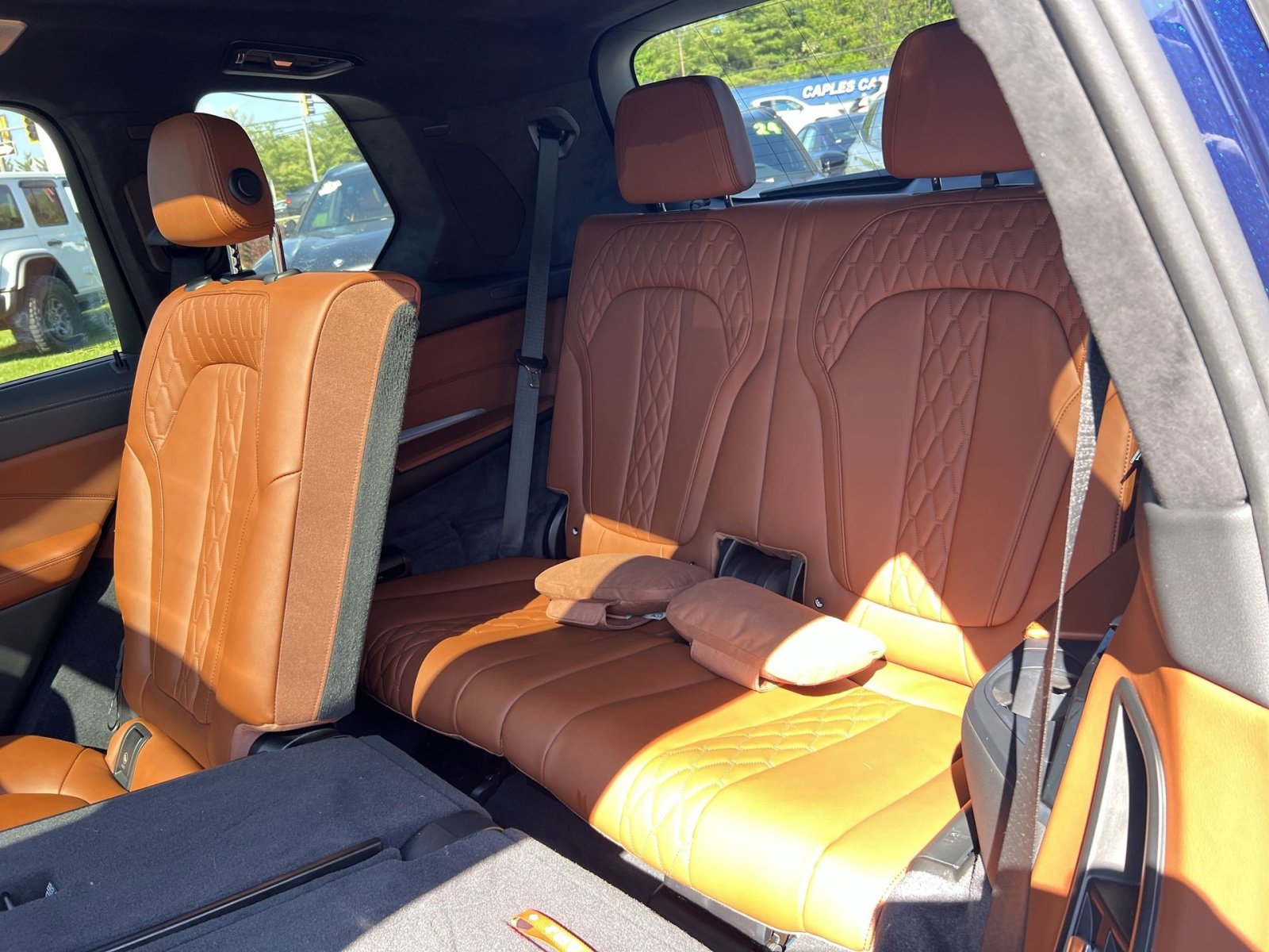 Used 2024 BMW X7 M60i w/ Executive Package AWD/4WD image 26