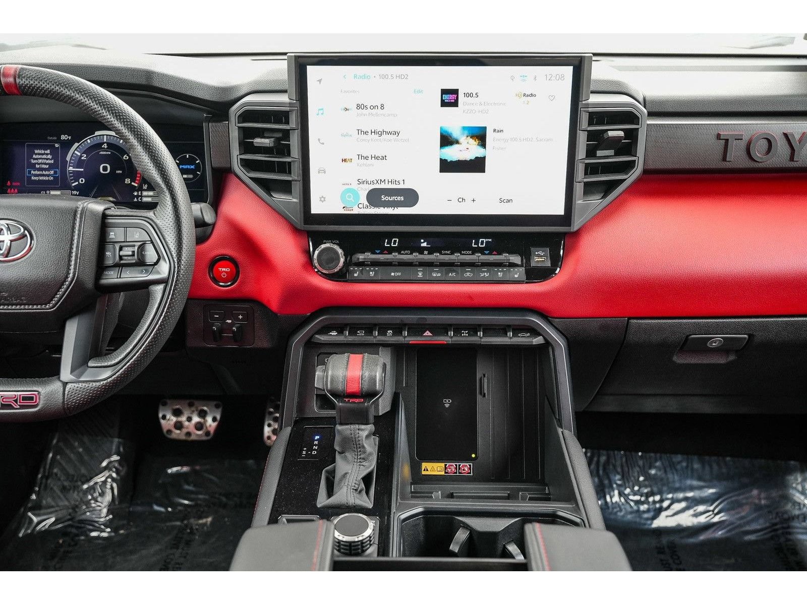 Used 2025 Toyota Tundra TRD Pro AWD/4WD image 13