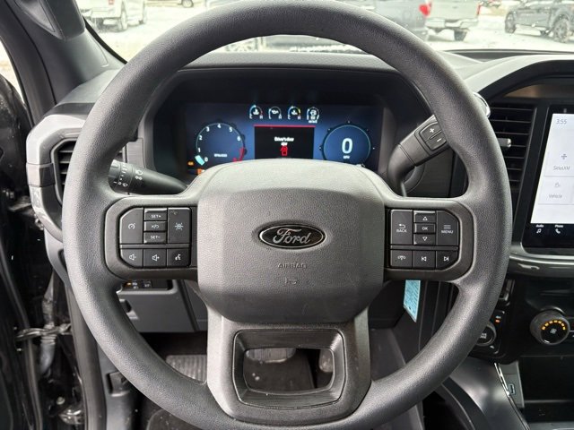 Used 2024 Ford F150 STX w/ STX Black Appearance Package image 19