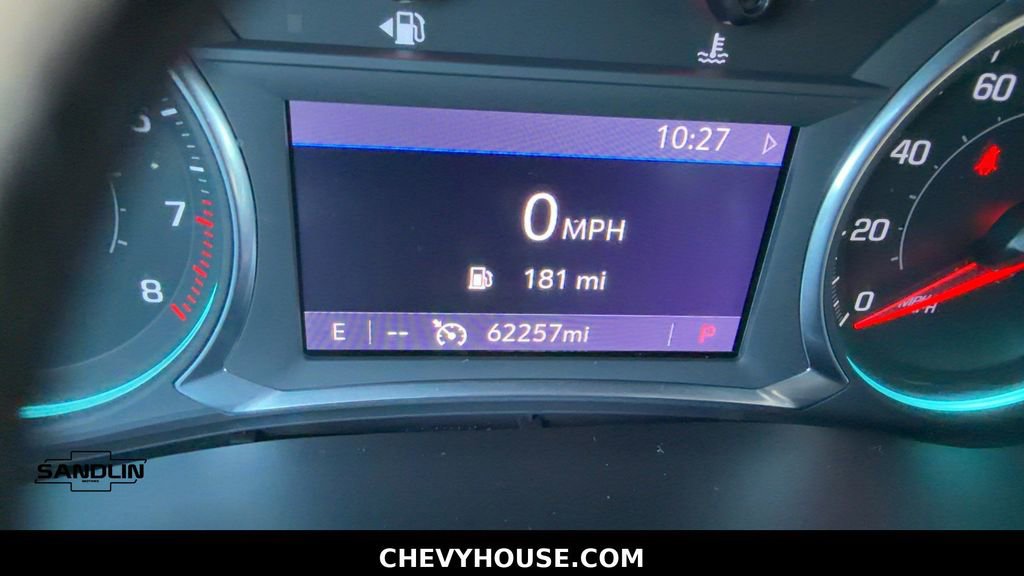 Used 2020 Chevrolet Traverse LT FWD image 18