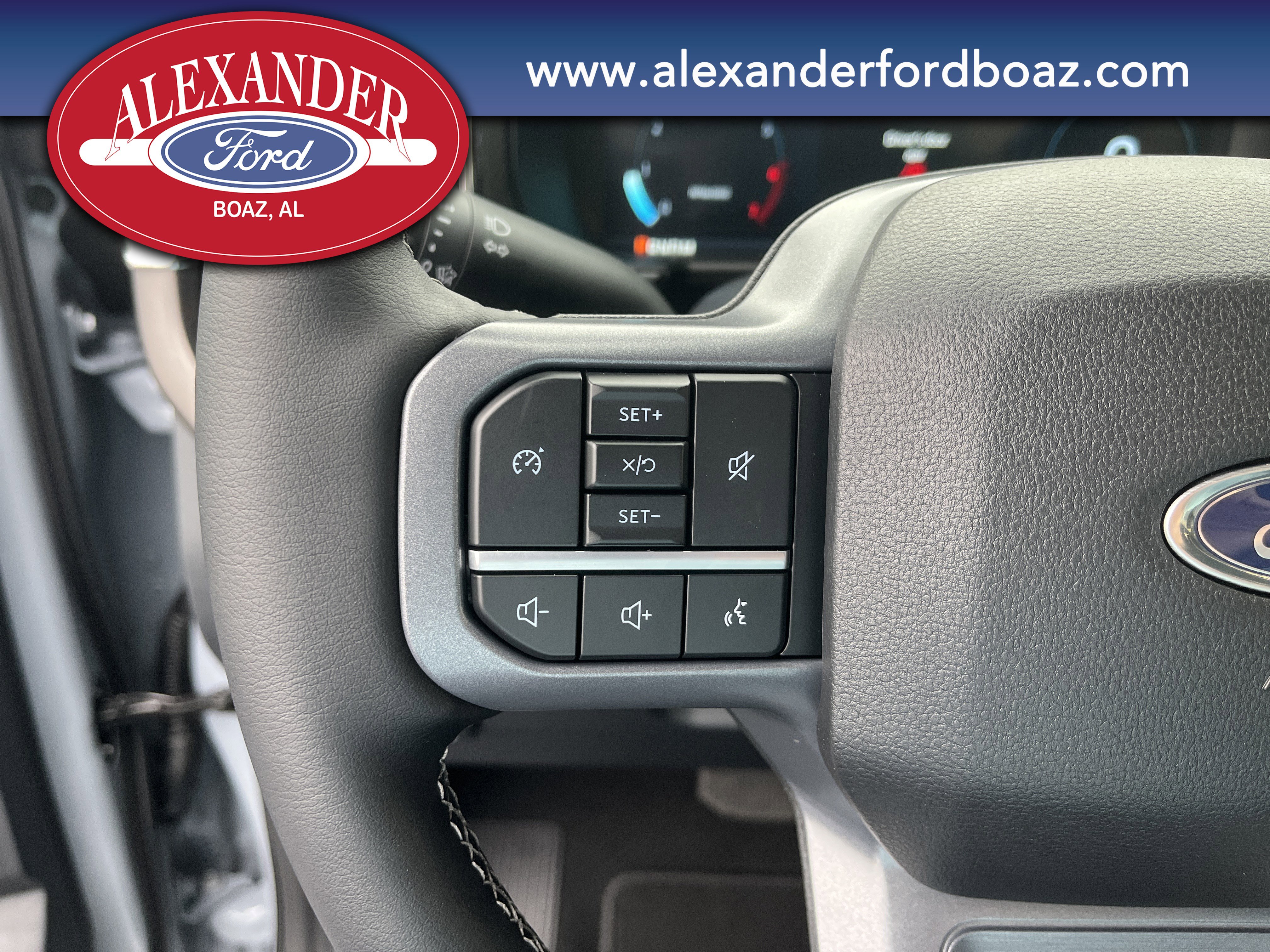 New 2026 Ford F350 Lariat w/ Black Appearance Package image 30