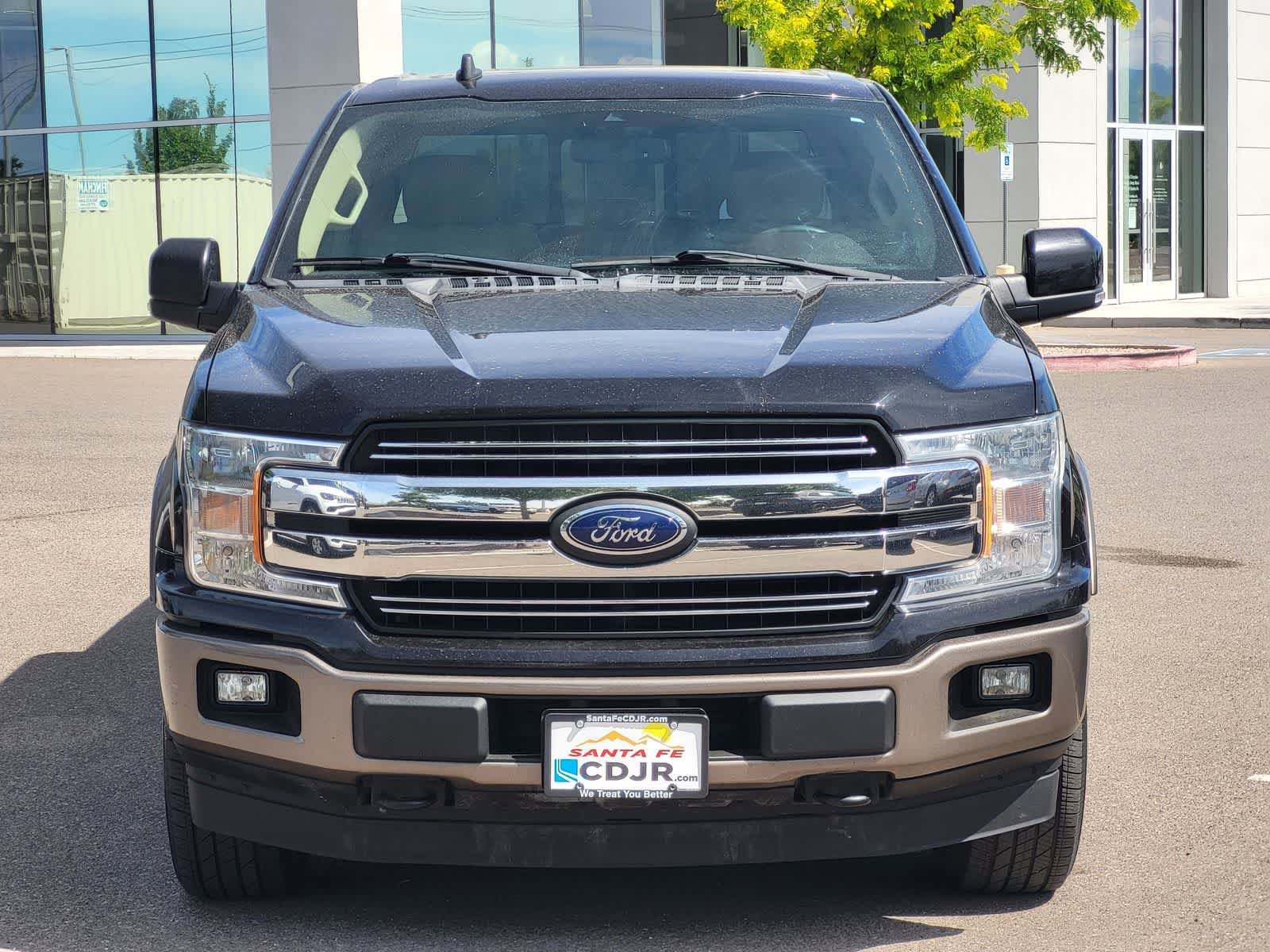 Used 2019 Ford F150 Lariat w/ Equipment Group 501A Mid AWD/4WD video 2