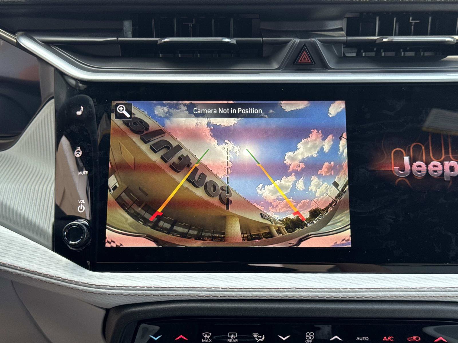 New 2026 Jeep Cherokee Limited AWD/4WD image 12