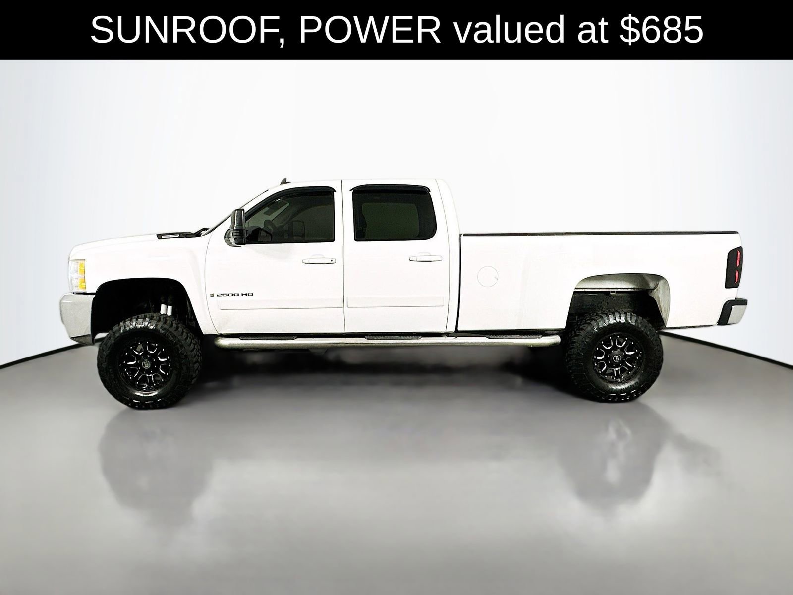 Used 2007 Chevrolet Silverado 2500 LTZ w/ Safety Package image 5