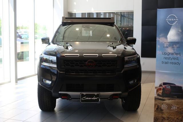New 2025 Nissan Frontier PRO-4X w/ Pro Convenience Package image 20