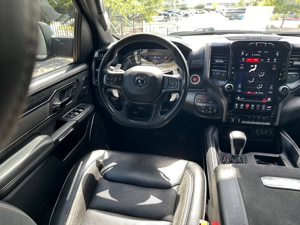 Used 2021 RAM 1500 TRX w/ TRX Level 2 Equipment Group AWD/4WD image 29