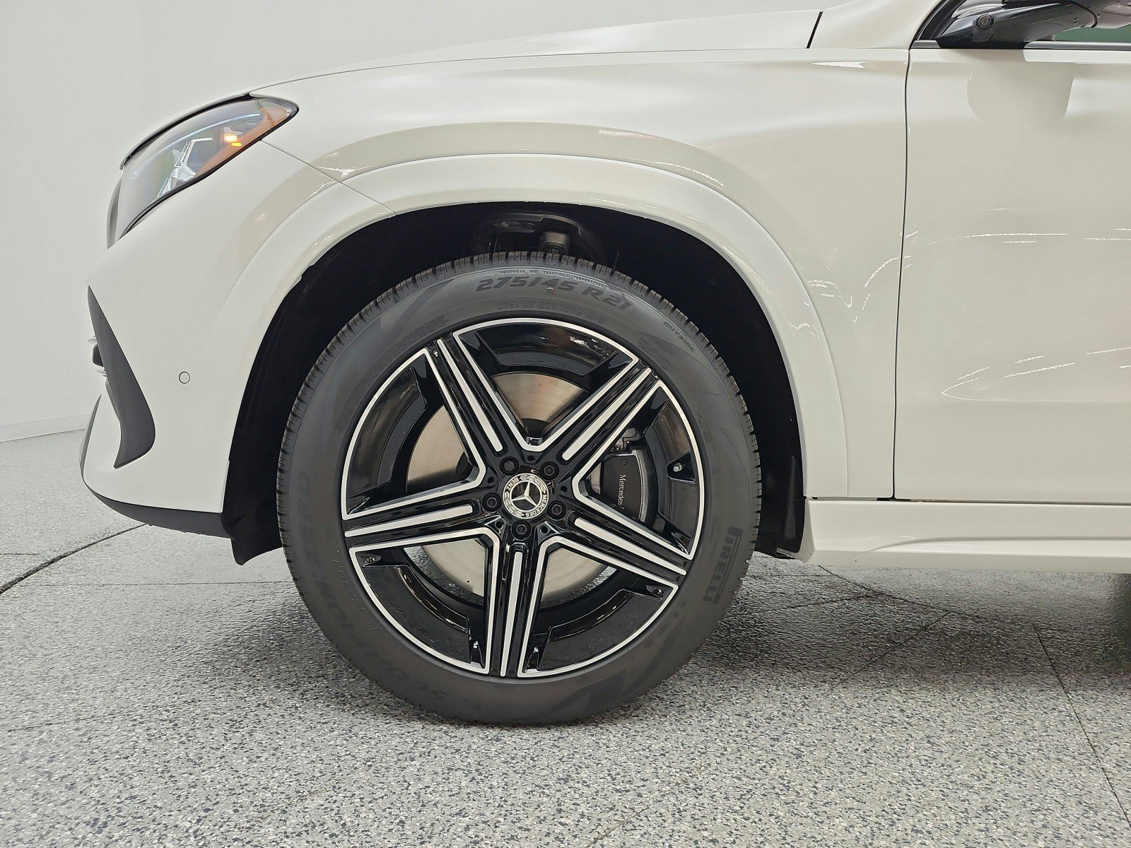 New 2027 Mercedes-Benz GLE 450 4MATIC image 15