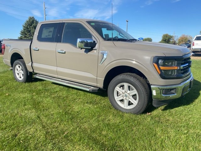 New 2025 Ford F150 XLT w/ Equipment Group 302A MID image 1