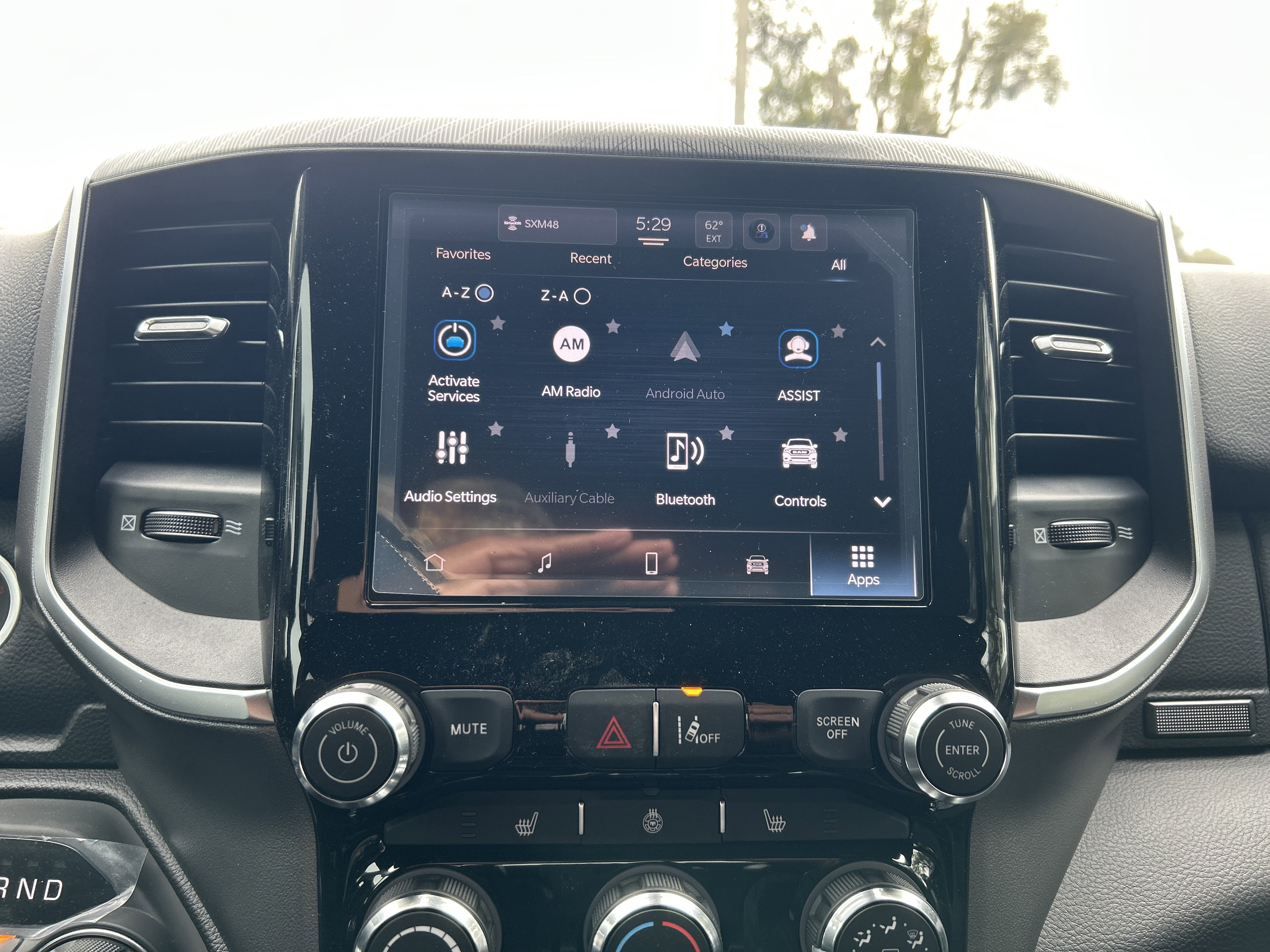 New 2026 RAM 1500 4x4 Crew Cab image 27