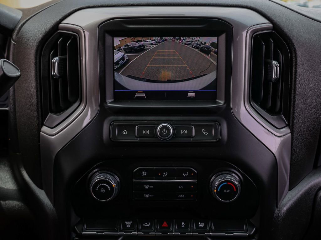 Used 2022 Chevrolet Silverado 2500 Custom w/ Custom Value Package image 28