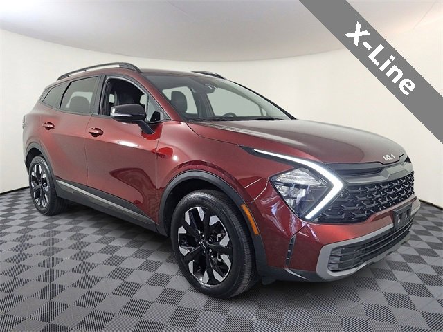 Used 2023 Kia Sportage X-Line