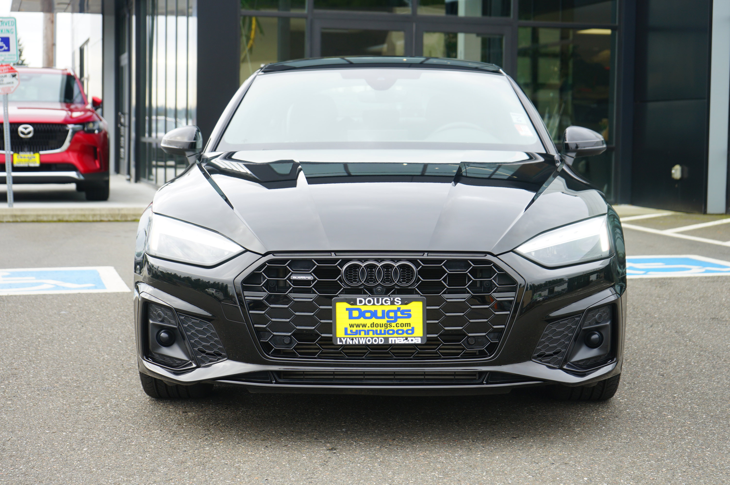 Used 2023 Audi A5 2.0T Premium Plus w/ Premium Plus image 10