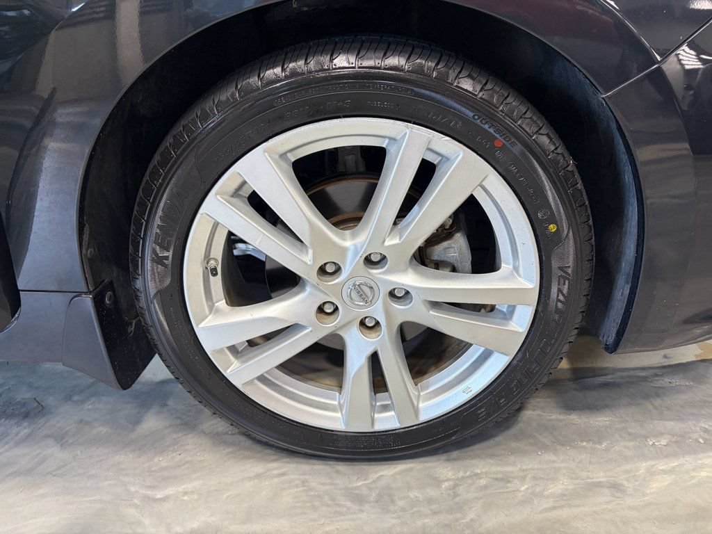 Used 2017 Nissan Altima 3.5 SL w/ 3.5SL Technology Package FWD image 28
