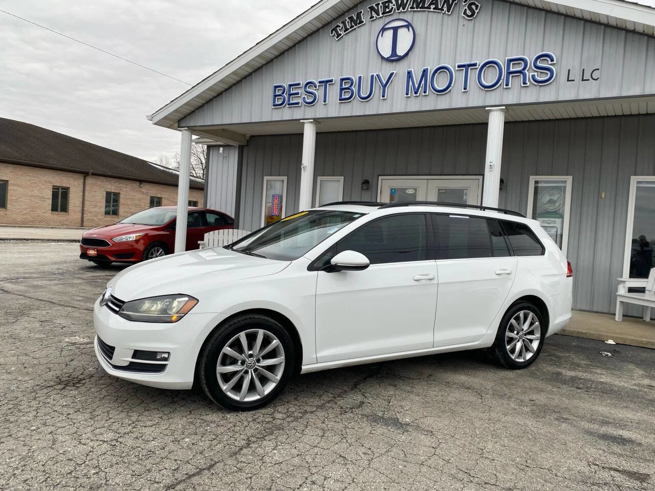Used 2016 Volkswagen Golf S image 30