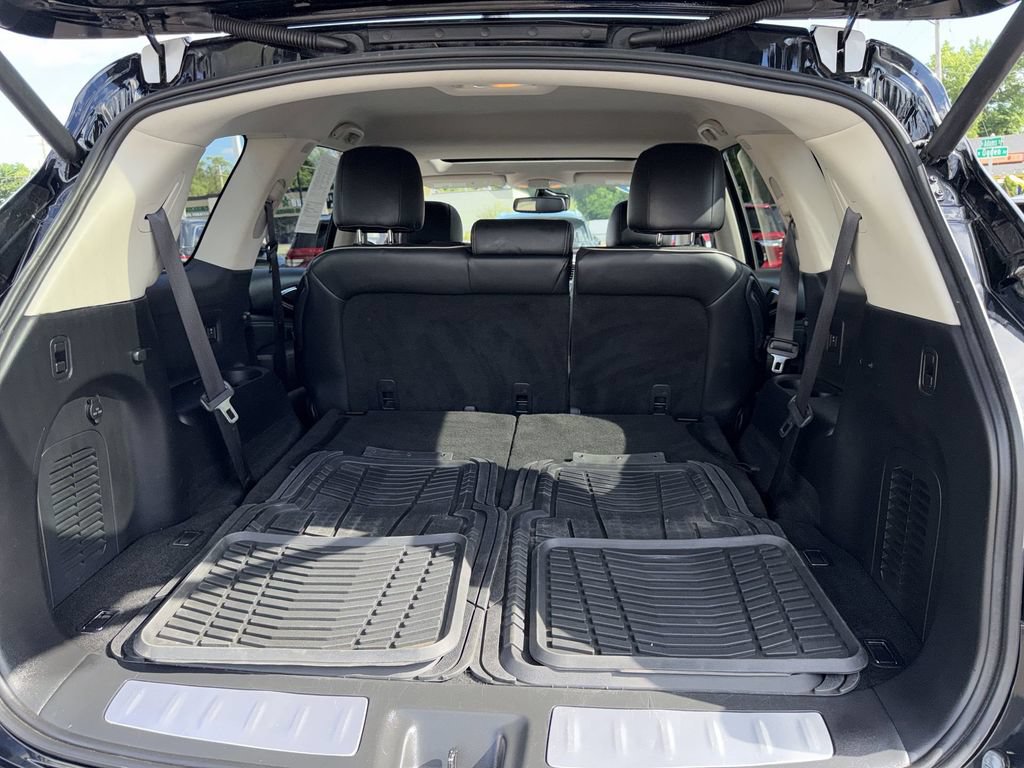 Used 2020 INFINITI QX60 Luxe w/ Essential Package AWD/4WD image 21