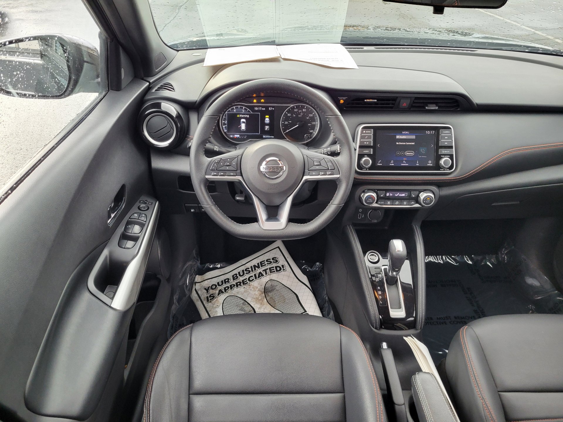 Used 2020 Nissan Kicks SR w/ SR Premium Package image 10