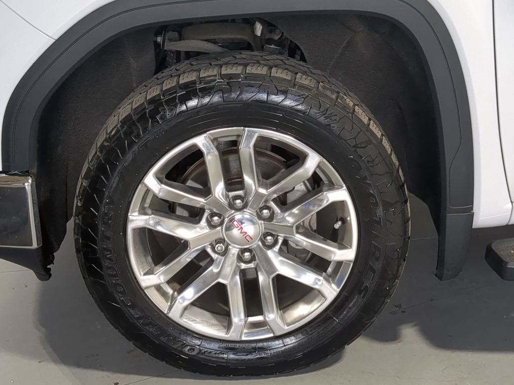 Used 2021 GMC Sierra 1500 SLT w/ SLT Premium Plus Package AWD/4WD image 17