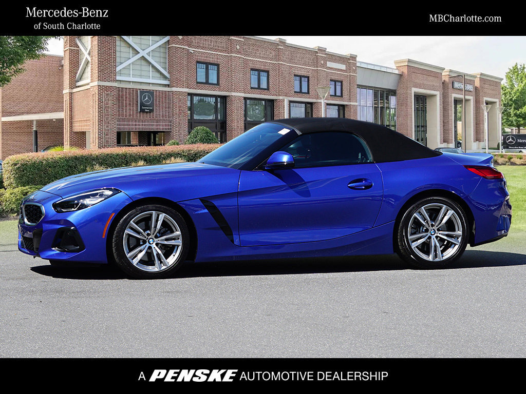 Used 2026 BMW Z4 sDrive30i