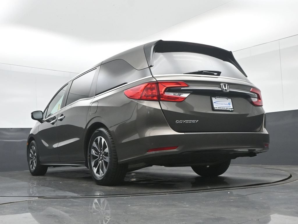 Used 2023 Honda Odyssey EX-L image 71