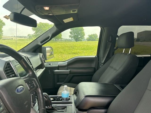 Used 2017 Ford F150 XLT w/ Equipment Group 302A Luxury RWD image 11