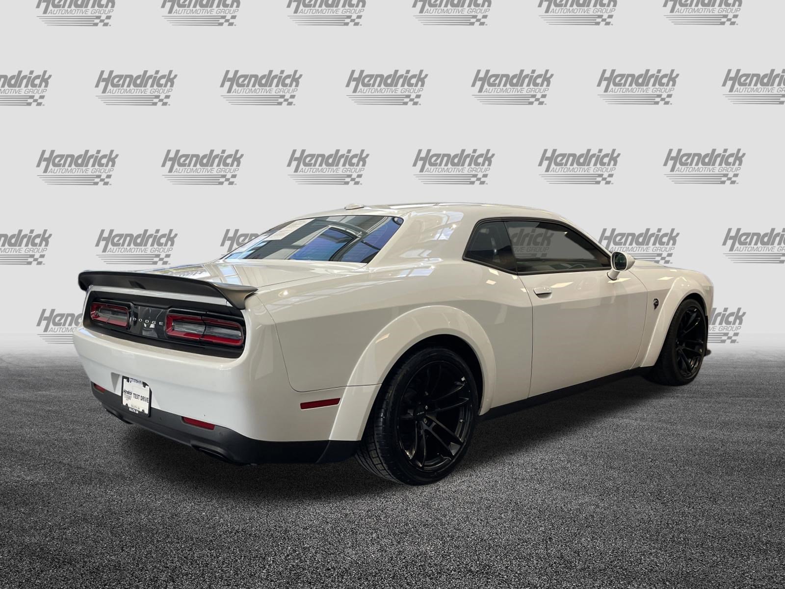 Used 2020 Dodge Challenger SRT Hellcat Redeye image 10