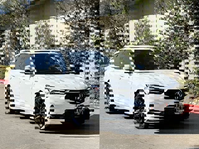 Certified 2024 Acura Integra A-Spec image 2