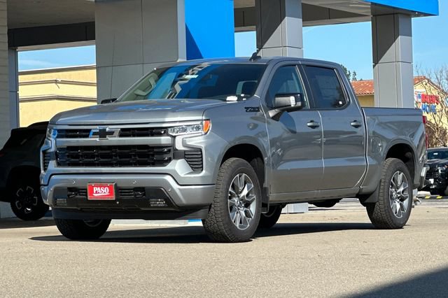 New 2026 Chevrolet Silverado 1500 RST AWD/4WD image 13