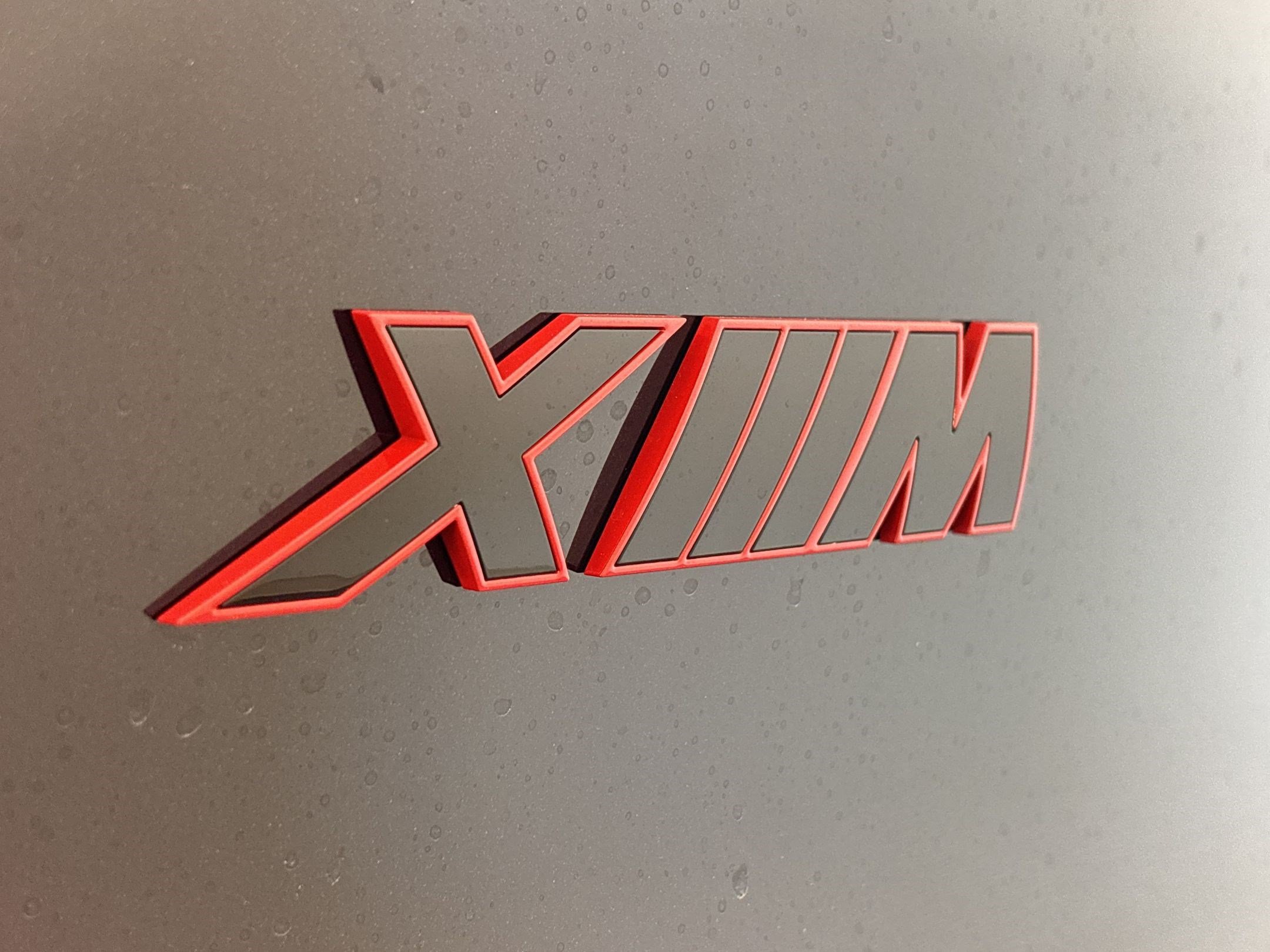New 2026 BMW XM Label Red AWD/4WD image 35