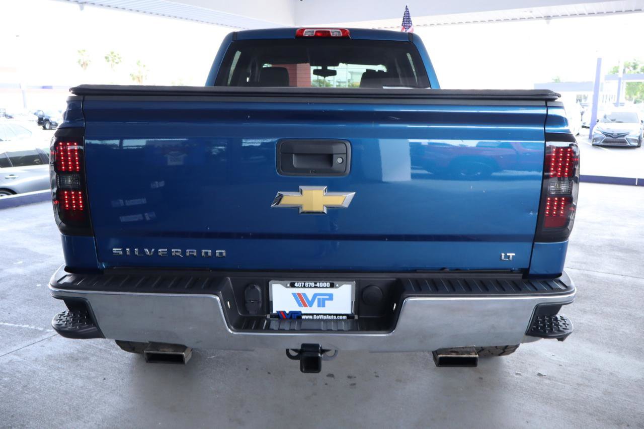 Used 2015 Chevrolet Silverado 1500 LT w/ All Star Edition image 8