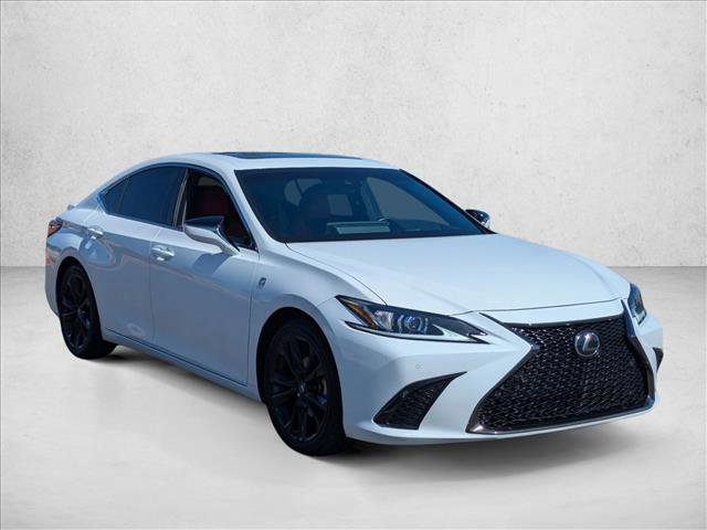 Used 2023 Lexus ES 350 F Sport image 3