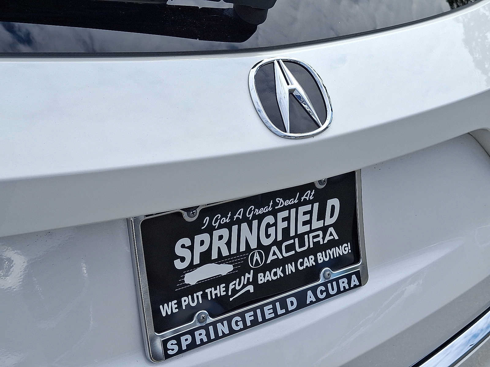 Certified 2026 Acura MDX w/ Technology Package FWD image 29