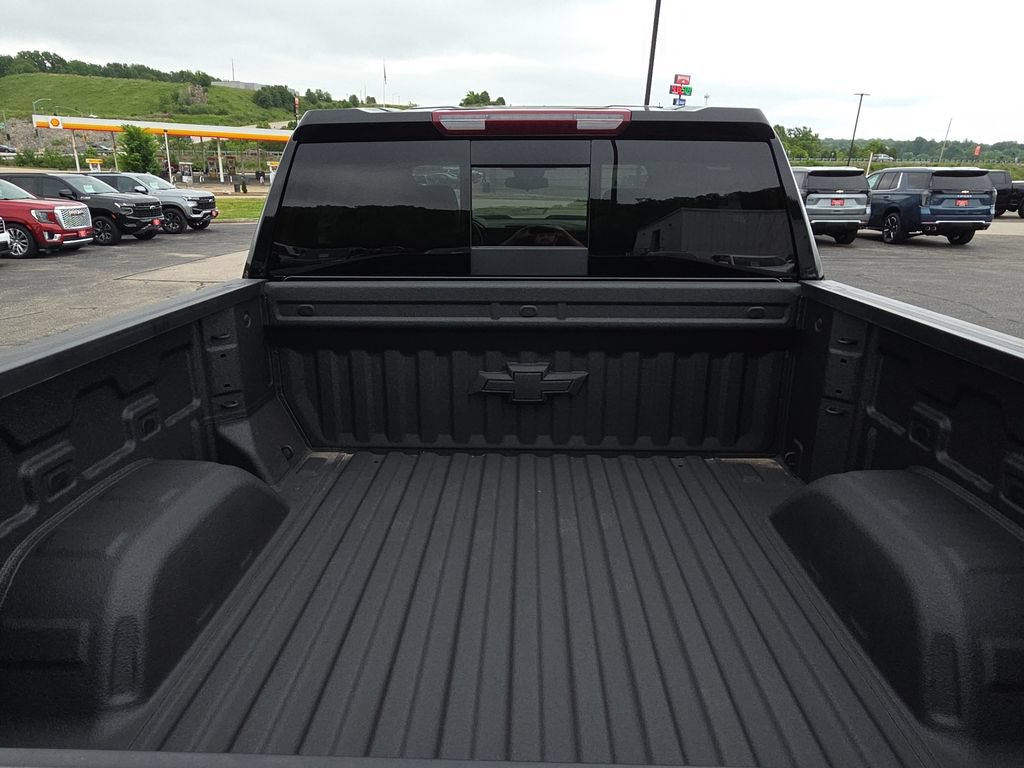 New 2026 Chevrolet Silverado 1500 LT Trail Boss w/ LT Trail Boss Premium Package AWD/4WD image 8
