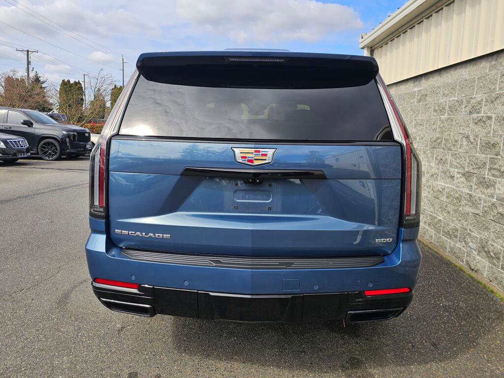 Certified 2025 Cadillac Escalade Sport Platinum image 5