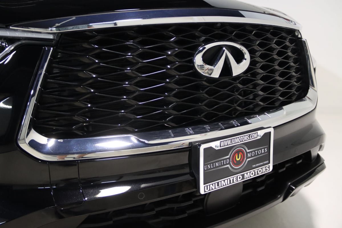 Used 2024 INFINITI QX60 Luxe AWD/4WD image 23