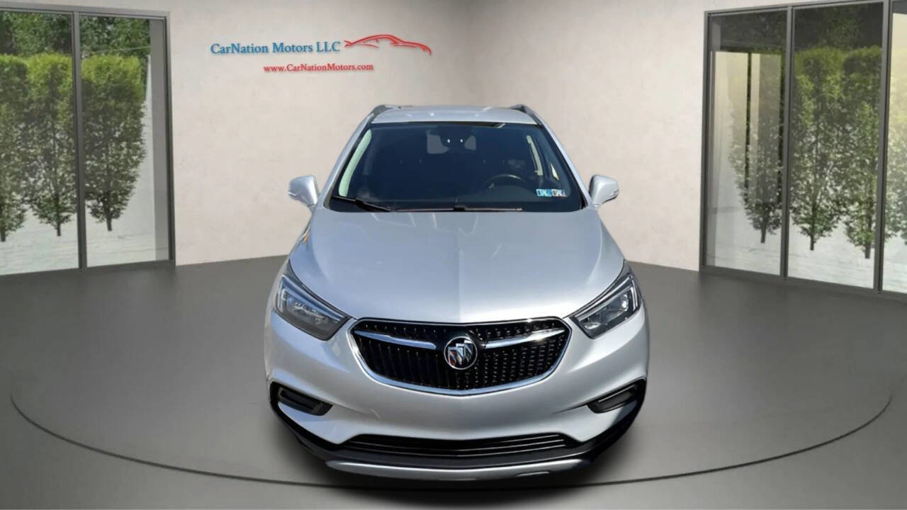 Used 2018 Buick Encore Preferred image 2