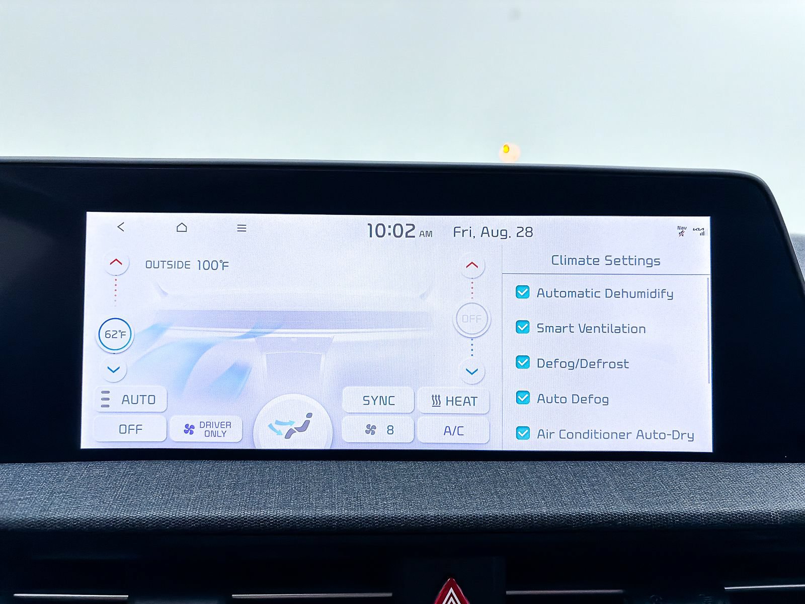 Certified 2023 Kia EV6 Wind w/ Wind Technology Package RWD image 23