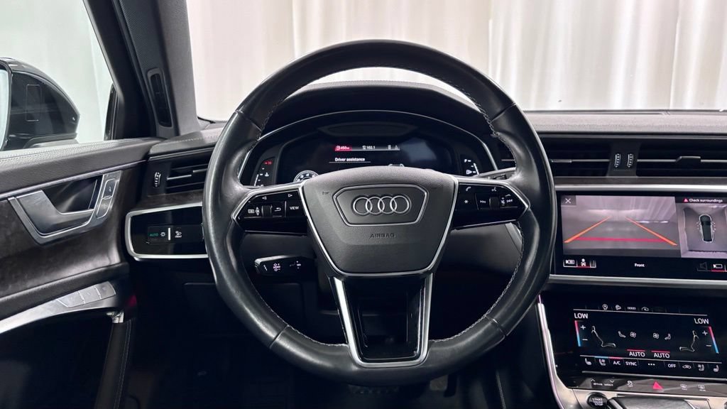 Used 2021 Audi A6 3.0T allroad Premium Plus w/ Executive Package AWD/4WD image 13