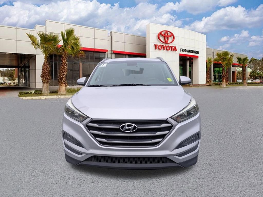 Used 2018 Hyundai Tucson SEL image 9