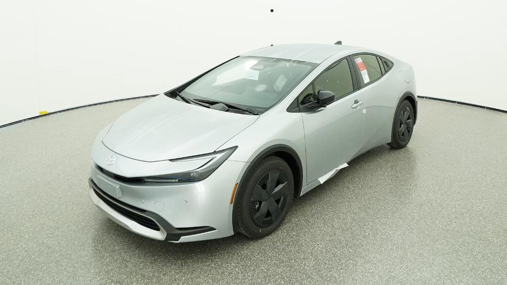 New 2026 Toyota Prius Plug-In Hybrid image 64