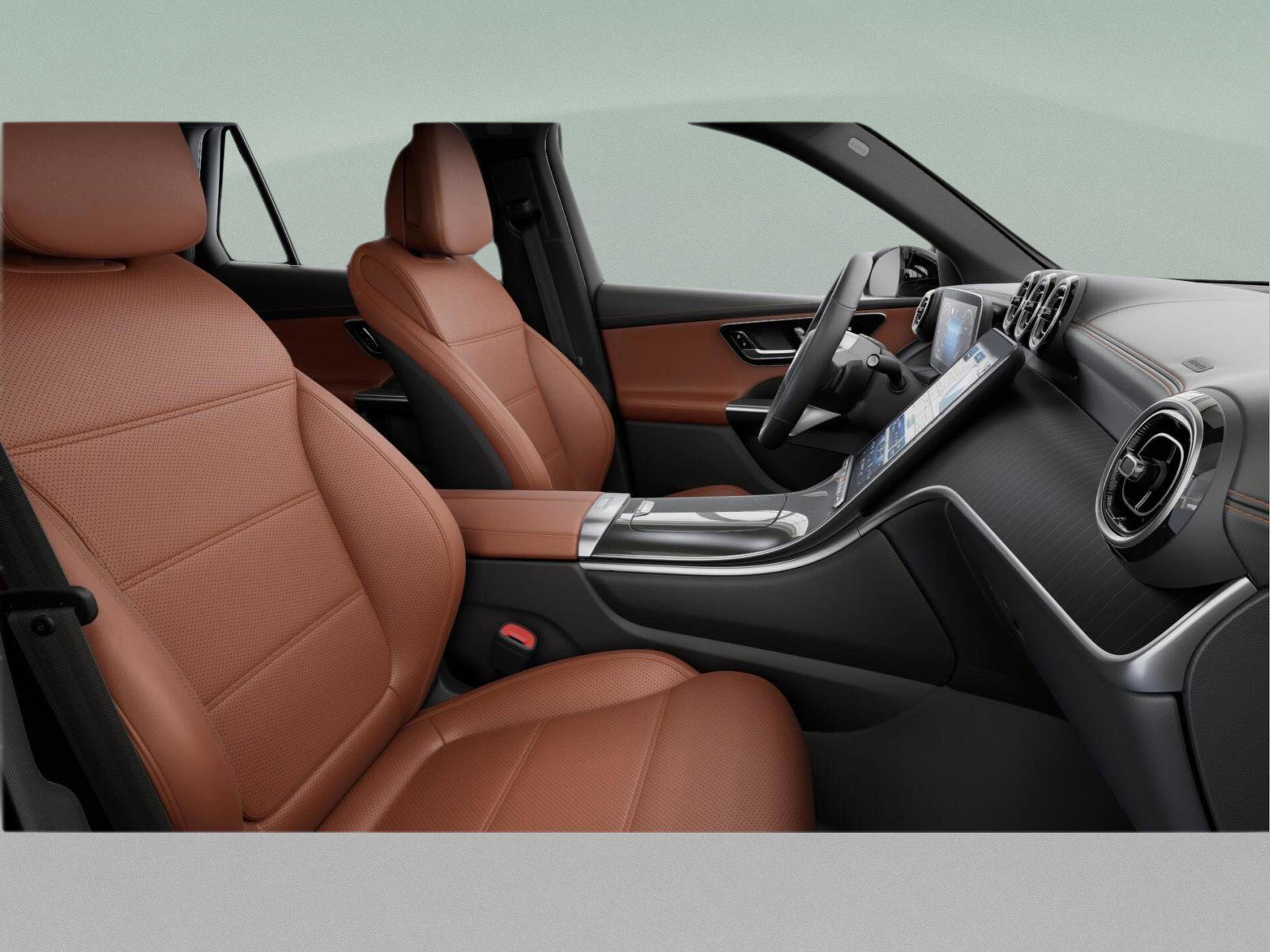 Used 2023 Mercedes-Benz GLC 300 image 42