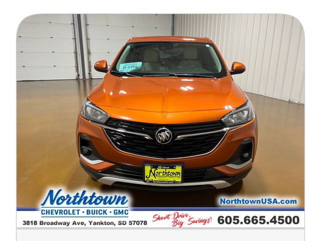 Certified 2023 Buick Encore GX Preferred w/ Cold Weather Comfort Package image 15