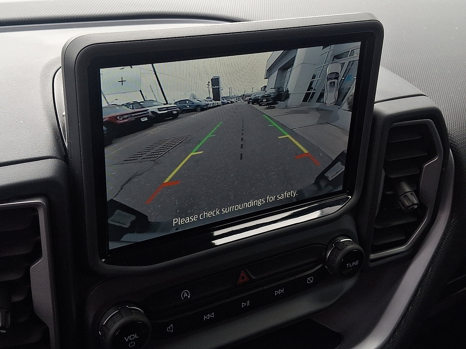 Certified 2023 Ford Bronco Sport Big Bend w/ Convenience Package image 17