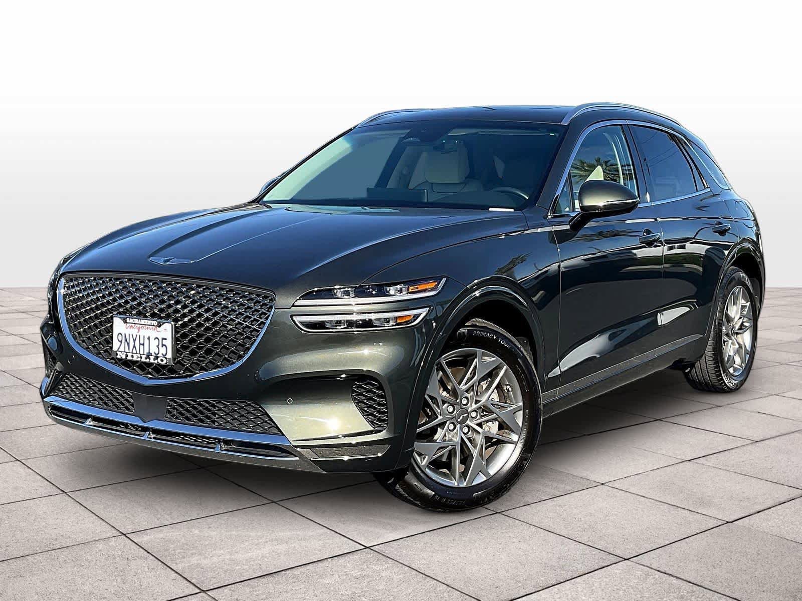 Used 2025 Genesis GV70 2.5T w/ Advanced Package image 1